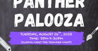 Panther Palooza to support Charles Town Middle School teachers and students