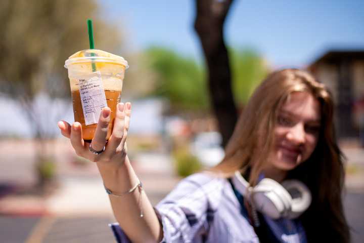 On Pumpkin D-Day, Maricopans agree it’s not too hot for PSLs