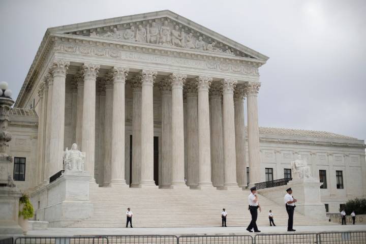La Corte Suprema permite a Trump recortar $800 millones destinados a investigaciones de salud