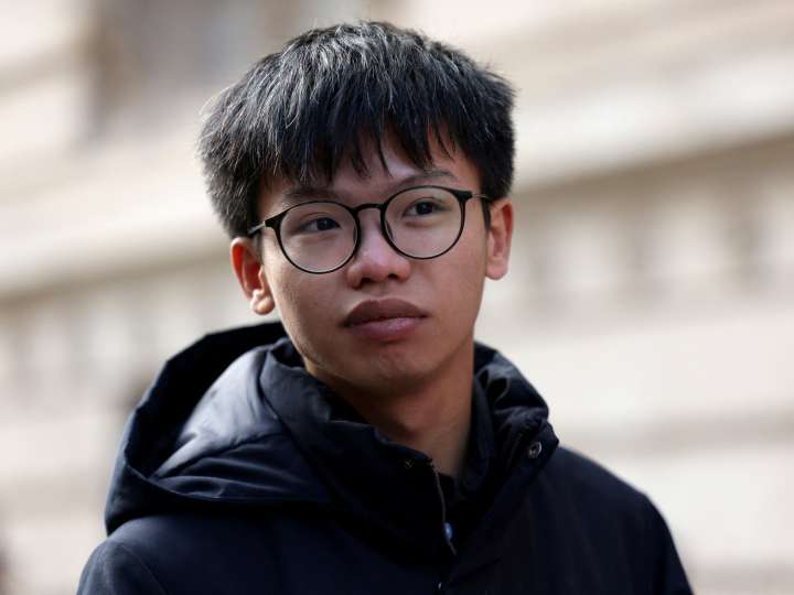 Hong Kong pro-democracy activists granted asylum in Australia and Britain