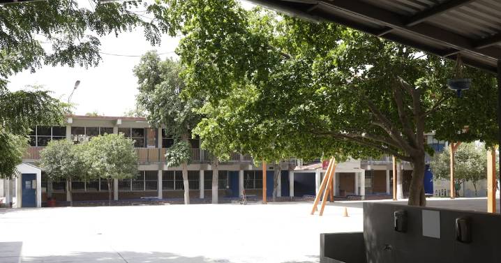 Dan últimos toques a escuelas de Sonora para el regreso a clases
