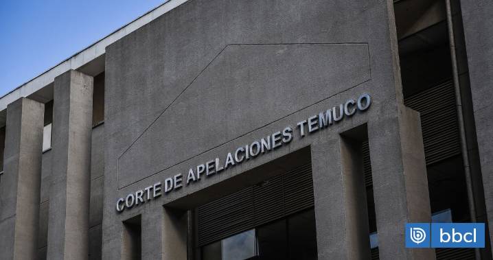 Admiten querella contra presidente de la Corte de Apelaciones de Temuco por prevaricación culposa