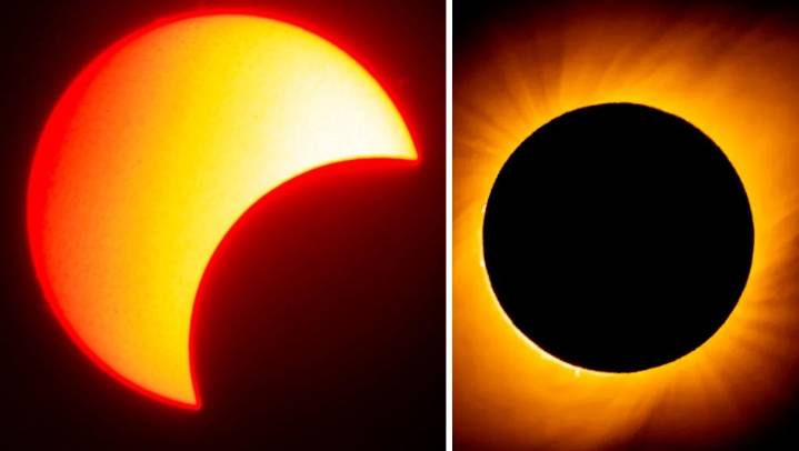 ¿Cuándo será el eclipse solar MÁS largo del siglo? Así se verá el impresionante fenómeno astro...