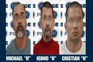 Capturan en cateo a 5 narcomenudistas en el Fraccionamiento México