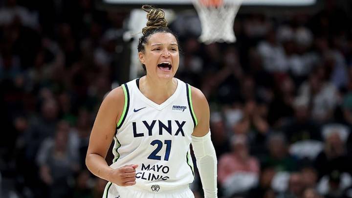WNBA standings, playoff picture, schedule: Lynx in control of No. 1 seed; Fever, Aces battle for fifth