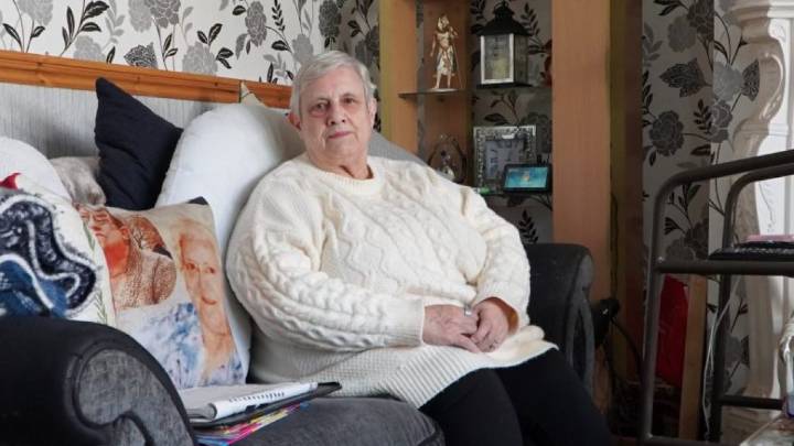 ‘I'm a struggling pensioner - the energy price cap rise is another nail in the coffin’