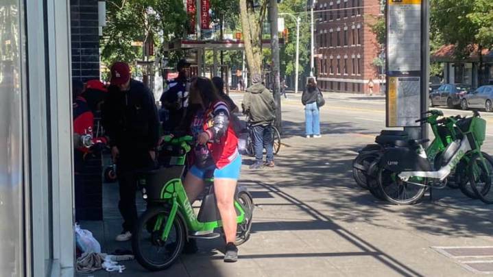 Rantz: Seattle drug dealers claim ‘right’ to sidewalks—threaten locals who complain