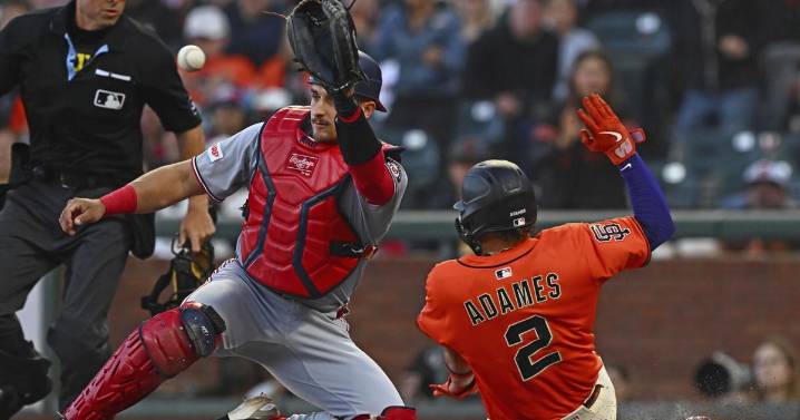 Nationals place catcher Drew Millas on injured list, call up C.J. Stubbs