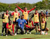 Junior, ¿Repetirá alineación para enfrentar al Atlético Bucaramanga?