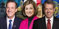 From healthcare to 185th ARW, tri-state governors offer support on issues in Siouxland