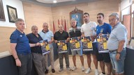 Triangular solidario en La Bañeza