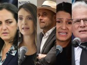 Así plantean los precandidatos del Centro Democrático sus propuestas para combatir la corrupción