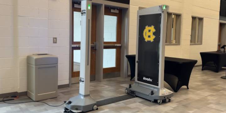 HCSD begins school year with new security system