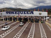 Trade between Venezuela and Colombia will grow substantially in 2025.
