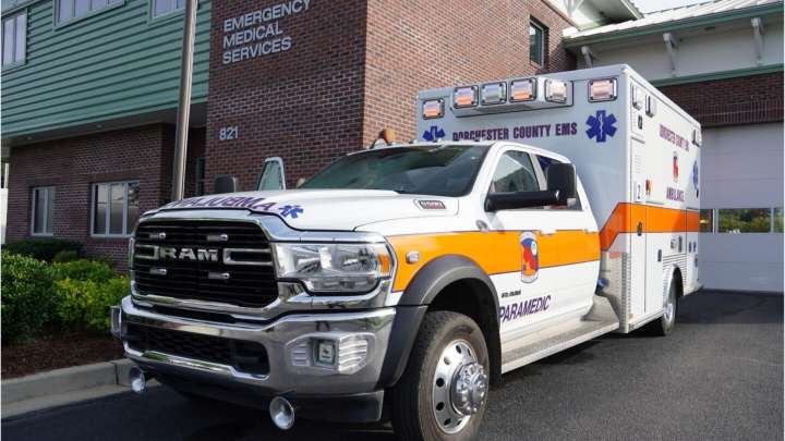 Dorchester County EMS launches community paramedicine program to reduce 911 calls, ED visits