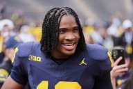 Michigan QB Bryce Underwood tops list of freshmen who could make immediate impact
