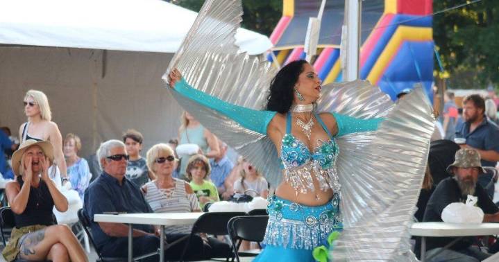 Greek food, circus acts and midway rides: Many things to do Labour Day weekend in Niagara