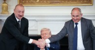 Trump Oversees Signing of Historic Azerbaijan