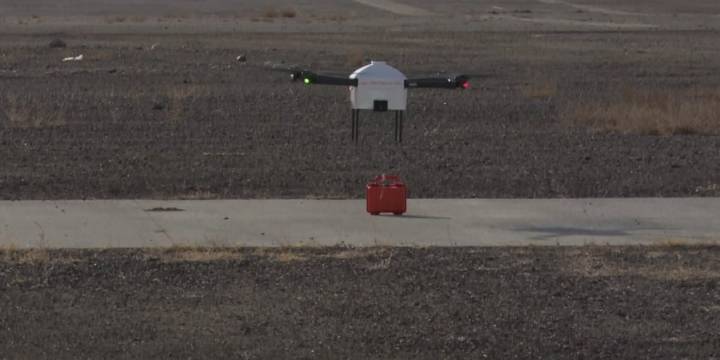New proposed FAA rule could make drone deliveries a reality