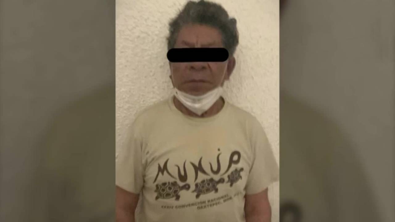 Hospitalizan a ‘El monstruo de Atizapán’ por complicaciones de salud