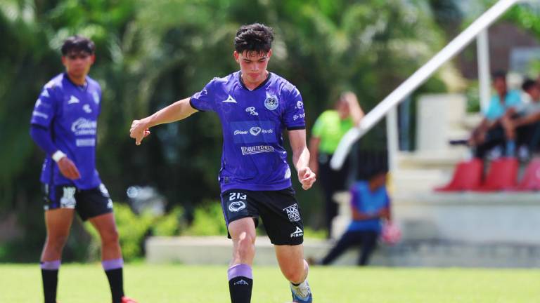 Mazatlán Sub 19 rescata empate ante Tigres en cierre dramático
