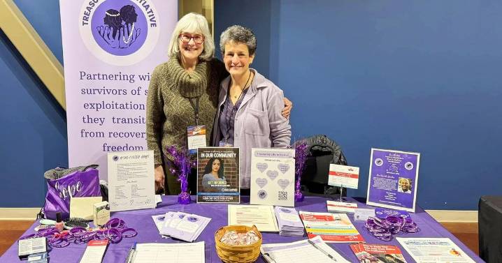 Treasured Life Initiative Raises Awareness Of Human Trafficking