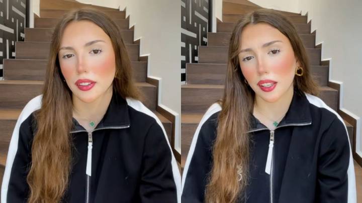 Marianne Gonzaga reaparece en TikTok tras ataque a Valentina Gilabert