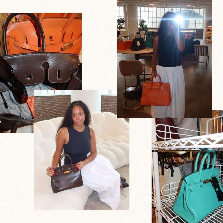I Test-Drove the Iconic Birkin Bag—Here's Everything I Loved (and Learned) About the Iconic Style