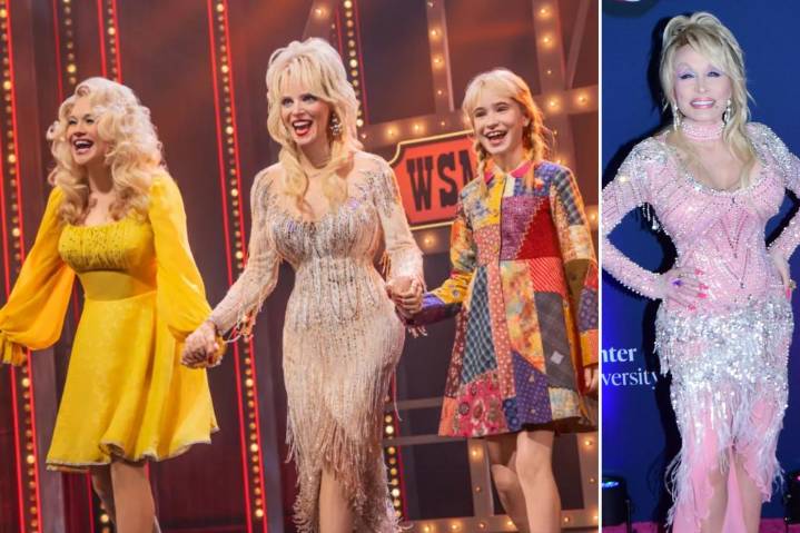 Dolly Parton's Broadway-bound musical gets vicious reactions in Nashville: 'Drag bar in Vegas'