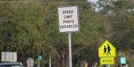 Bradenton school zone speed cameras catch 50 on the first day