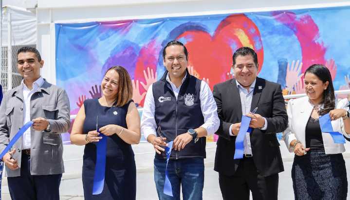 Inauguran Centro Municipal de Atención