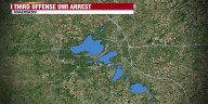 Madison Police arrest man for alleged OWI after crashing into vehicle