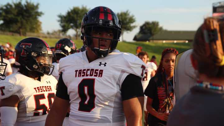 Tascosa defensive front helps Rebels top Palo Duro in Week 1