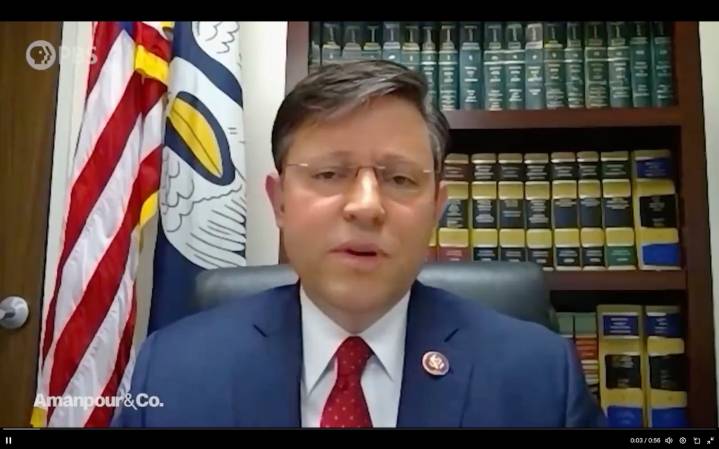 MAGA Mike on redistricting: What’s good for the goose is terrible for the gander