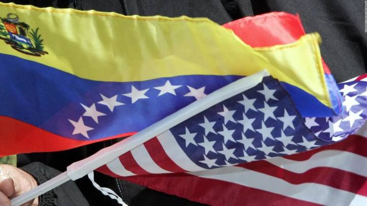 Venezuela rechaza amenazas y difamaciones de EEUU contra el país