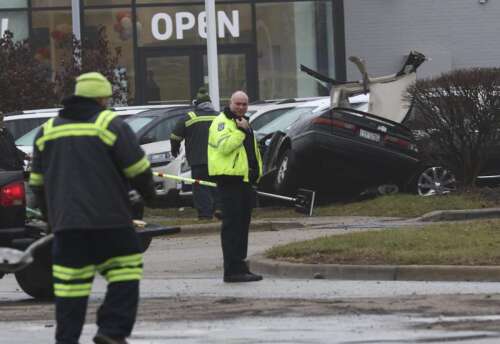 Northwest Cook drivers among Illinois’ best, Naperville drivers some of the worst, study says
