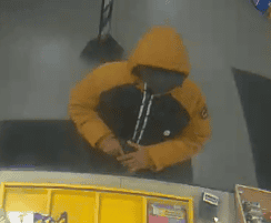 EPS ask for public assistance identifying convenience store robbery suspect