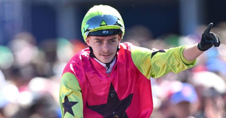 ‘Rita Ora was like one of the lads – but I’d rather be a jockey than a pop star’