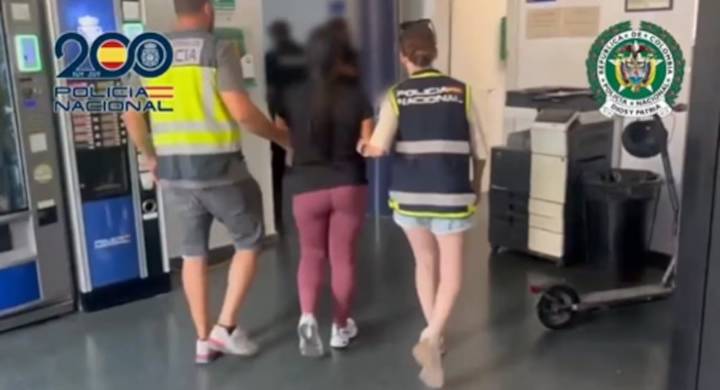 Capturan en España a falsa médica que estafó a varias clínicas en Barranquilla La Policía adelanta los trámites correspondientes para su deportación a Colombia, mientras alistan todo el expediente en 