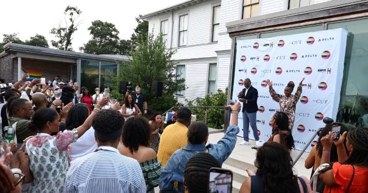 On Martha's Vineyard, Black filmmakers are in the spotlight