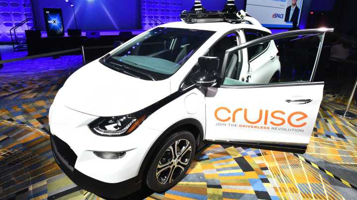 GM plans renewed push on driverless cars after Cruise debacle