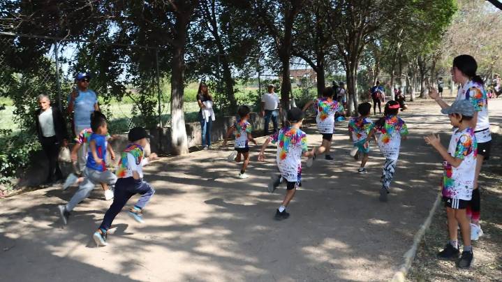 Track Kids Festival tendrá intensa actividad deportiva