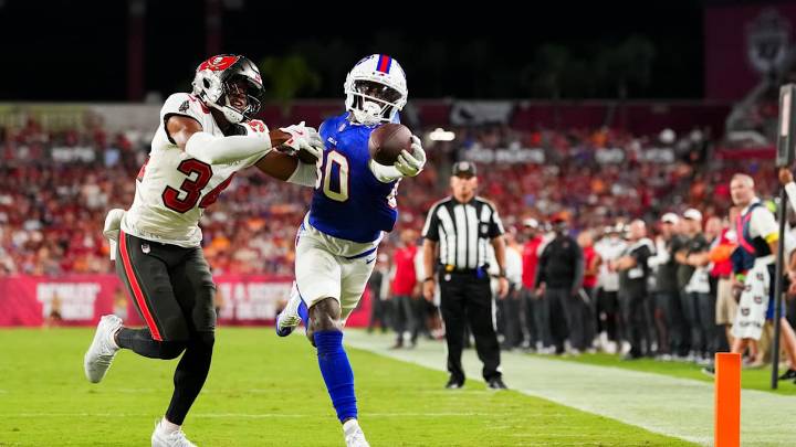 Five things to know about the Buffalo Bills 53