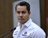 Cancela Felifer evento ciudadano del primer informe de actividades