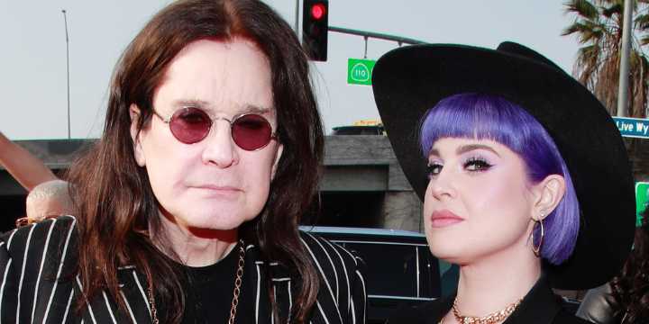 Kelly Osbourne Shares She Won’t Be Okay ‘For a While’ Following Dad Ozzy’s Death, Pens Note About Grief & Compassion 