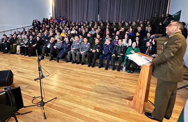 Carabineros adoptó más de 265 mil procedimientos y detuvo a 2.851 personas durante 2024 en la región de Aysén