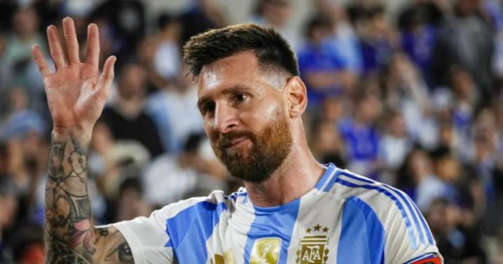 ¿Se viene el último partido oficial de Messi en Argentina?
