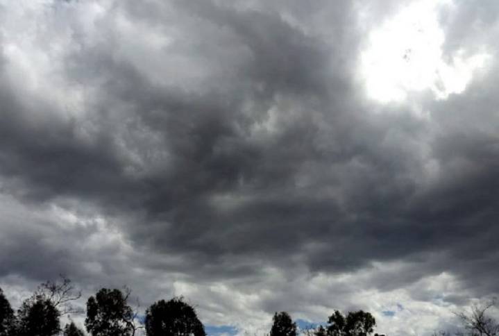 Lluvias afectarán varias regiones de Venezuela este 27 de agosto