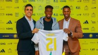 Kingsley Coman llega al Al Nassr de CR7