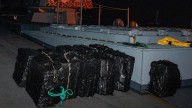 Un destructor de EEUU se incauta de 588 kilos de cocaína en el este del Pacífico
